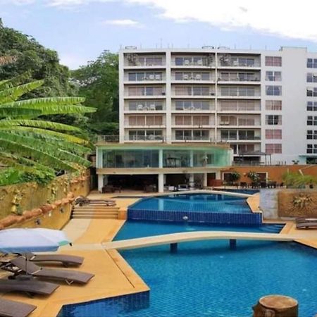 Wazza'S Patong Apartment, Smart Tv And Fast Wi-Fi Zewnętrze zdjęcie