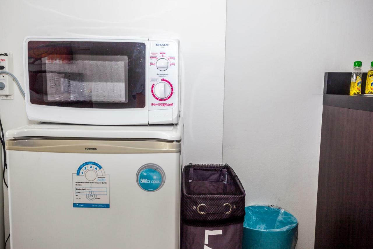 Wazza'S Patong Apartment, Smart Tv And Fast Wi-Fi Zewnętrze zdjęcie
