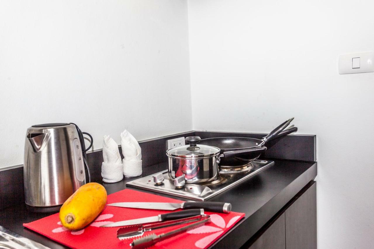 Wazza'S Patong Apartment, Smart Tv And Fast Wi-Fi Zewnętrze zdjęcie