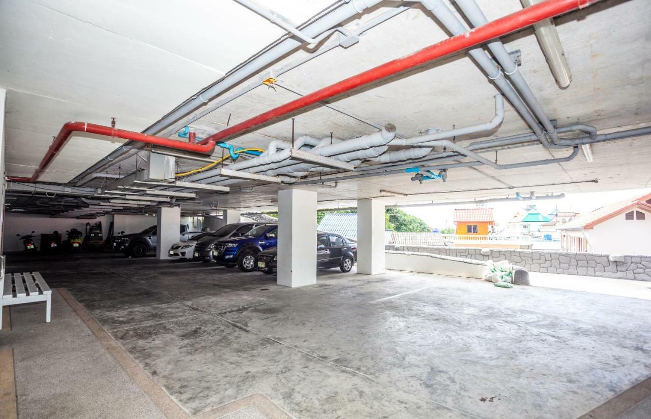 Wazza'S Patong Apartment, Smart Tv And Fast Wi-Fi Zewnętrze zdjęcie