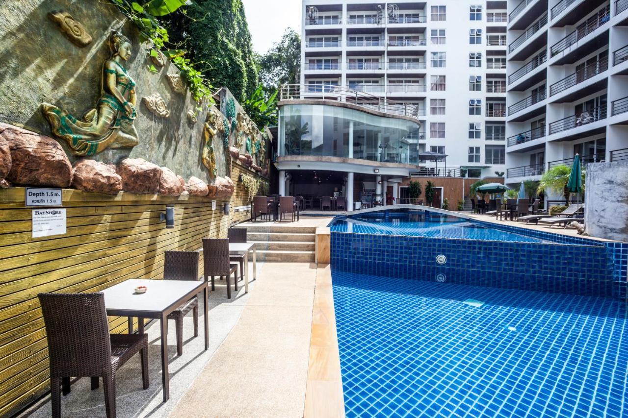 Wazza'S Patong Apartment, Smart Tv And Fast Wi-Fi Zewnętrze zdjęcie