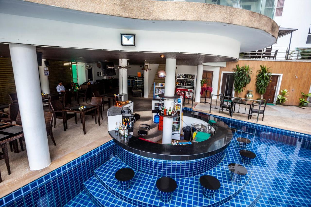 Wazza'S Patong Apartment, Smart Tv And Fast Wi-Fi Zewnętrze zdjęcie